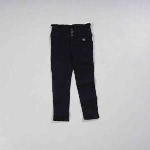 Kids Wear Denim Black Jeans Pant(1)