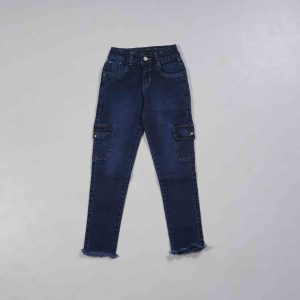 Kids Wear Denim Jeans Pant