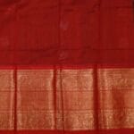 Charcoal Black Kuppadam Pattu Saree - Image 3