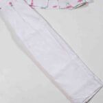 Western Floral Coat Palazzo Set - Image 3