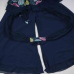 Floral Sherara Palazzo Set for Girls - Image 2