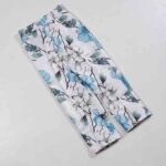 Floral Western Palazzo Set for Girls - Image 2