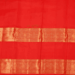 Peach Kanjeevaram Pattu Saree - Image 4