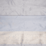 Dusty Rose Banarasi Pattu Saree - Image 4