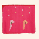 Pink Gadwal Pattu Saree