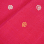 Pink Gadwal Pattu Saree - Image 5