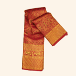 Magenta Kanjeevaram Pattu Saree