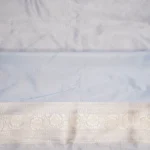 Dusty Rose Banarasi Pattu Saree - Image 4