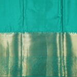 Mehandhi Vintage Kanchi Pattu Saree - Image 4