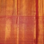 Multi Colour Kanjeevaram Pattu Saree - Image 4
