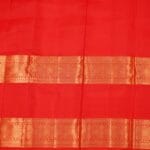Peach Kanjeevaram Pattu Saree - Image 3