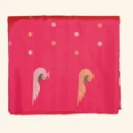 Pink Gadwal Pattu Saree