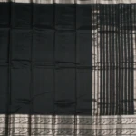 Black Mangalagiri Pattu Saree (3)