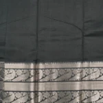 Black Mangalagiri Pattu Saree (4)
