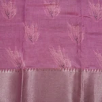 Pink Mangalagiri Pattu Saree (4)