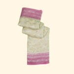 Beige Kaddi Georgette Saree