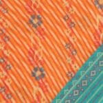 Orange Karishma Cotton Saree - Image 5