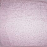 Baby Pink Organza Designer saree - Image 3
