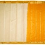 Beige Mysore Soft Silk Saree - Image 3