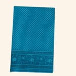 Blue Karishma Cotton Saree