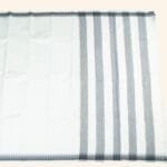 Cream Kanchi Handloom Saree - Image 3