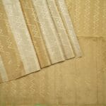 Golden Beige Kanchi Soft Silk Saree - Image 2