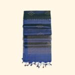 Navy Blue Kanchi Soft Silk Saree