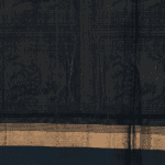 Olive Green Coimbatore Handloom Saree - Image 4