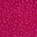 Pink Meena Cotton Saree - Image 4