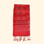 Red Kanchi Soft Silk Saree