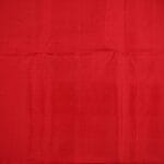 Red Kanchi Soft Silk Saree - Image 4