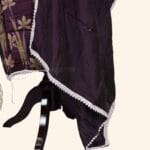 Floral cotton Kurti Material - Image 5