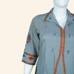 Ash Rayon Cord set - Image 4