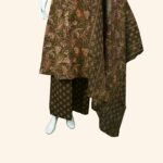 Green Kali Kurti Set - Image 3