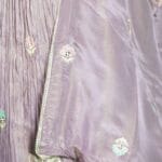 Lavender Bridal Lehenga - Image 5
