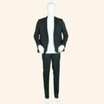 Black Men's Suit