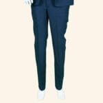 Navy Blue Men’s Suit - Image 3