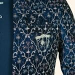Navy Blue Sherwani - Image 5