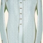 Off White Jodhpuri Suit - Image 2