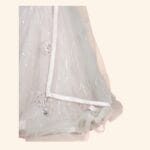 Peach Bridal Lehenga - Image 5
