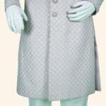 Peach Sherwani - Image 6