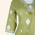 Pista Cotton Kurti Set - Image 4