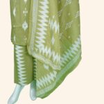 Pista Cotton Kurti Set - Image 5
