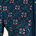 Teal Green Jodhpuri Suit - Image 5
