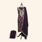 Floral cotton Kurti Material
