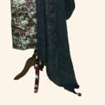 Floral Cotton Kurti Material - Image 4
