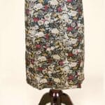 Floral Cotton Kurti Material - Image 5