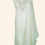 Designer Cotton Kurti Material - Image 2