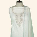 Designer Cotton Kurti Material - Image 4