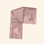 Peach Kanchipuram Saree